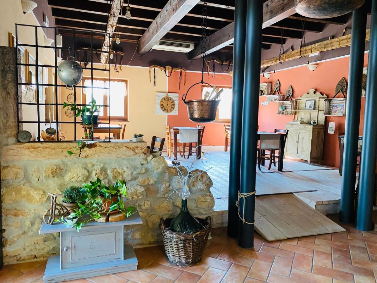 Agriturismo La Perlara - Adults Only Verona Exteriér fotografie