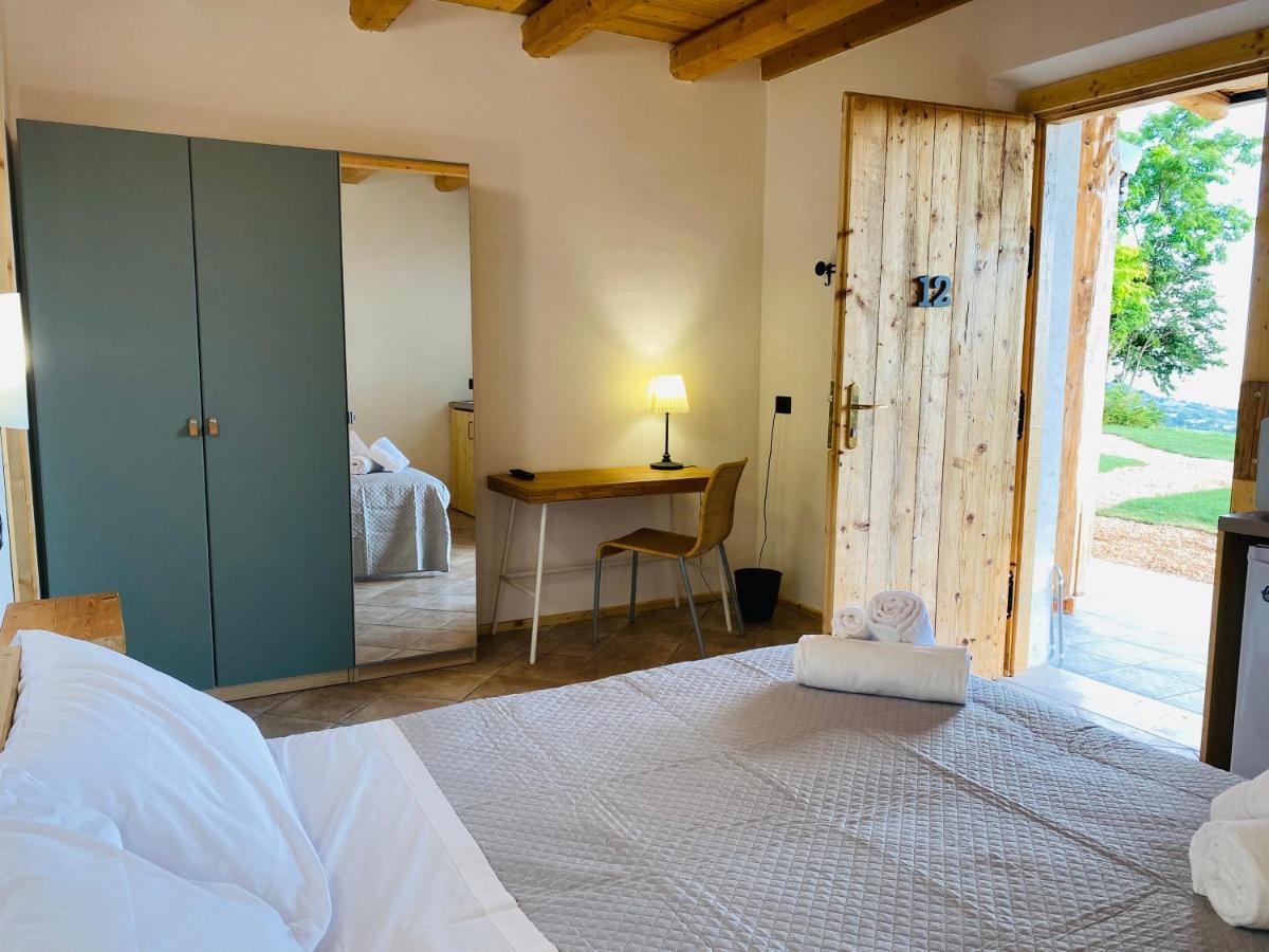 Agriturismo La Perlara - Adults Only Verona Exteriér fotografie