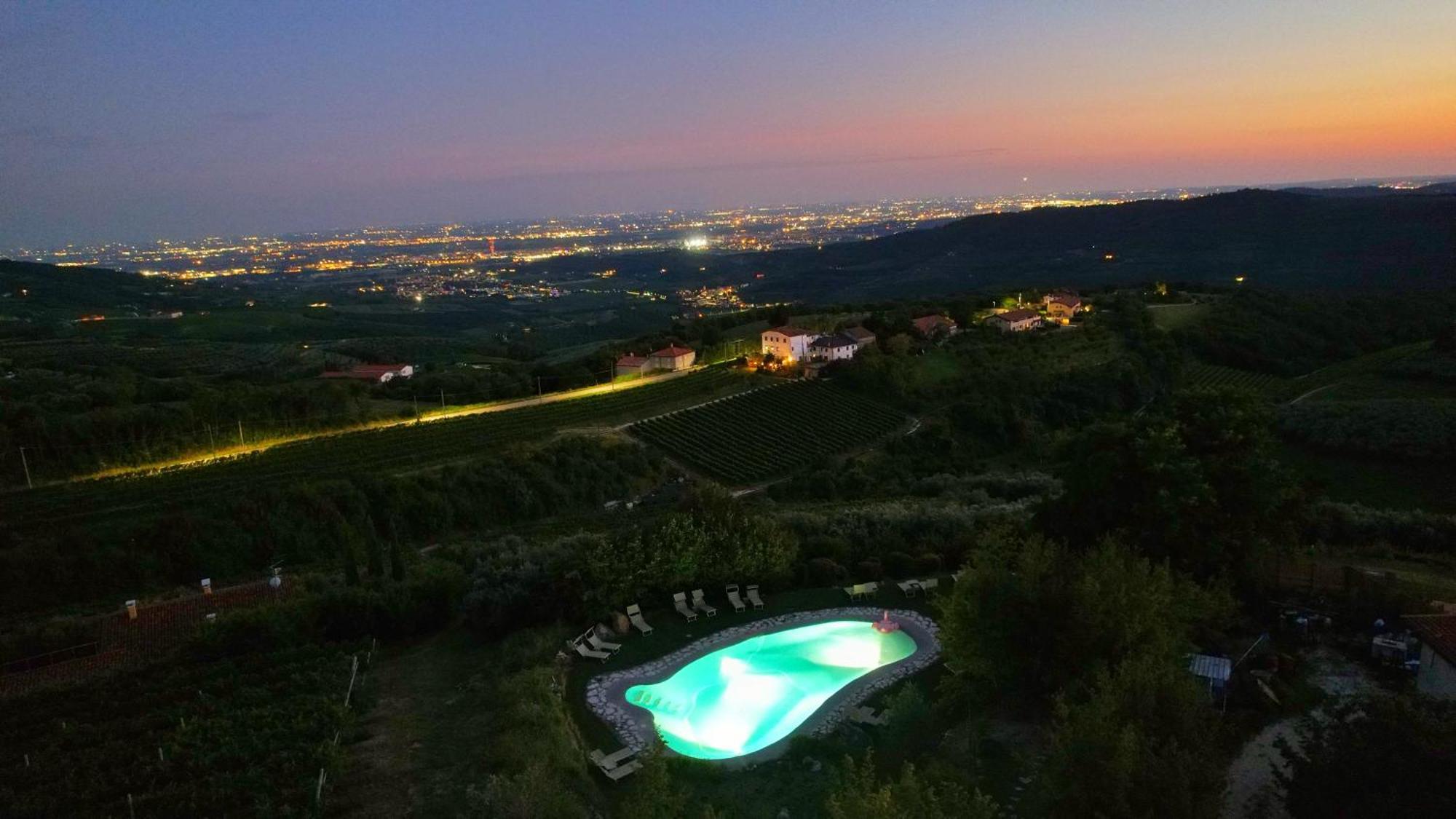 Agriturismo La Perlara - Adults Only Verona Exteriér fotografie
