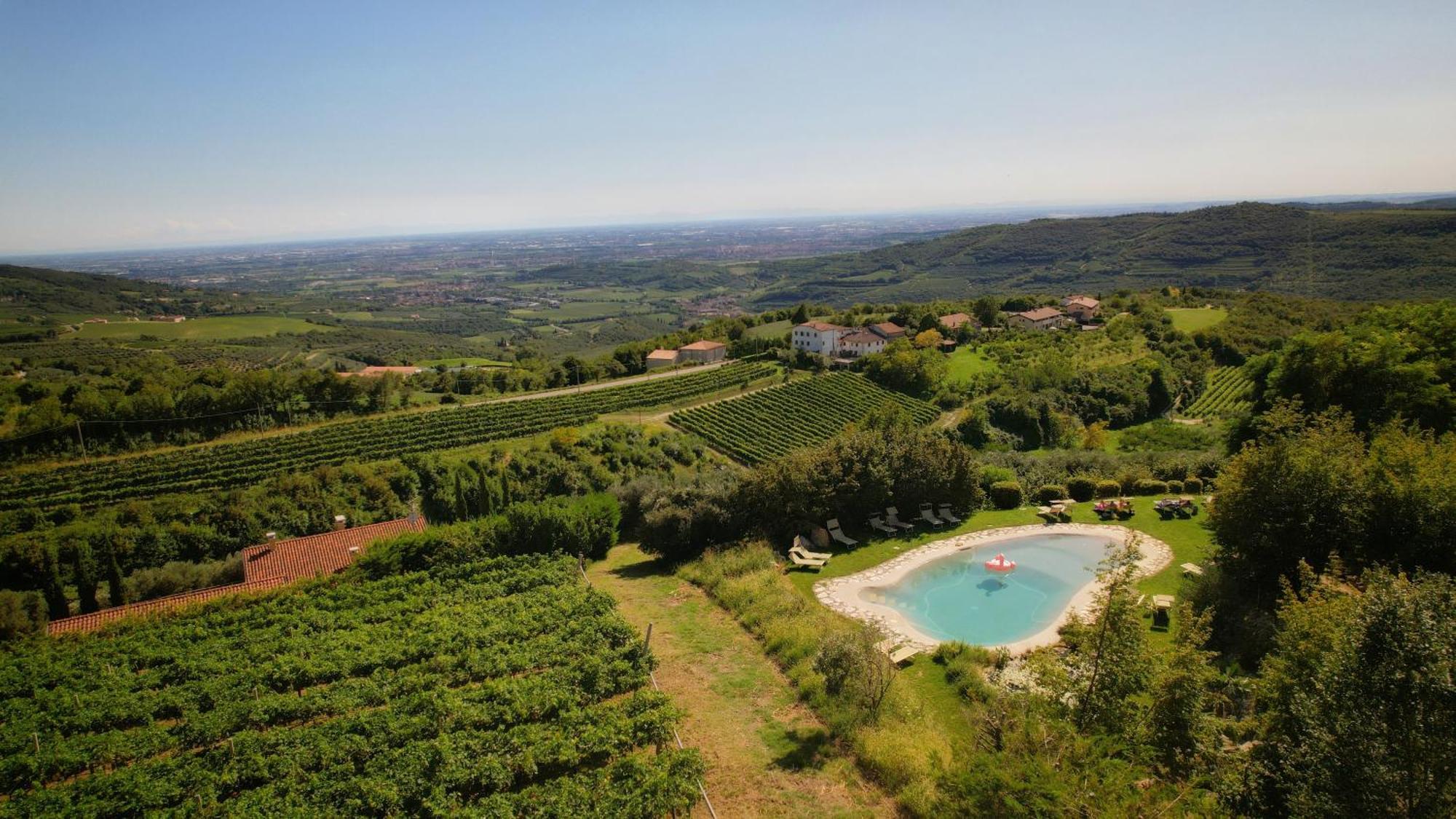 Agriturismo La Perlara - Adults Only Verona Exteriér fotografie