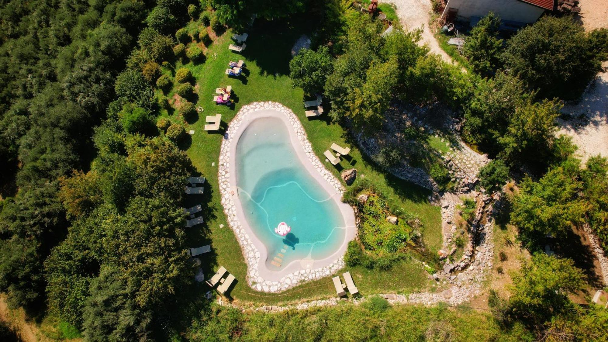Agriturismo La Perlara - Adults Only Verona Exteriér fotografie