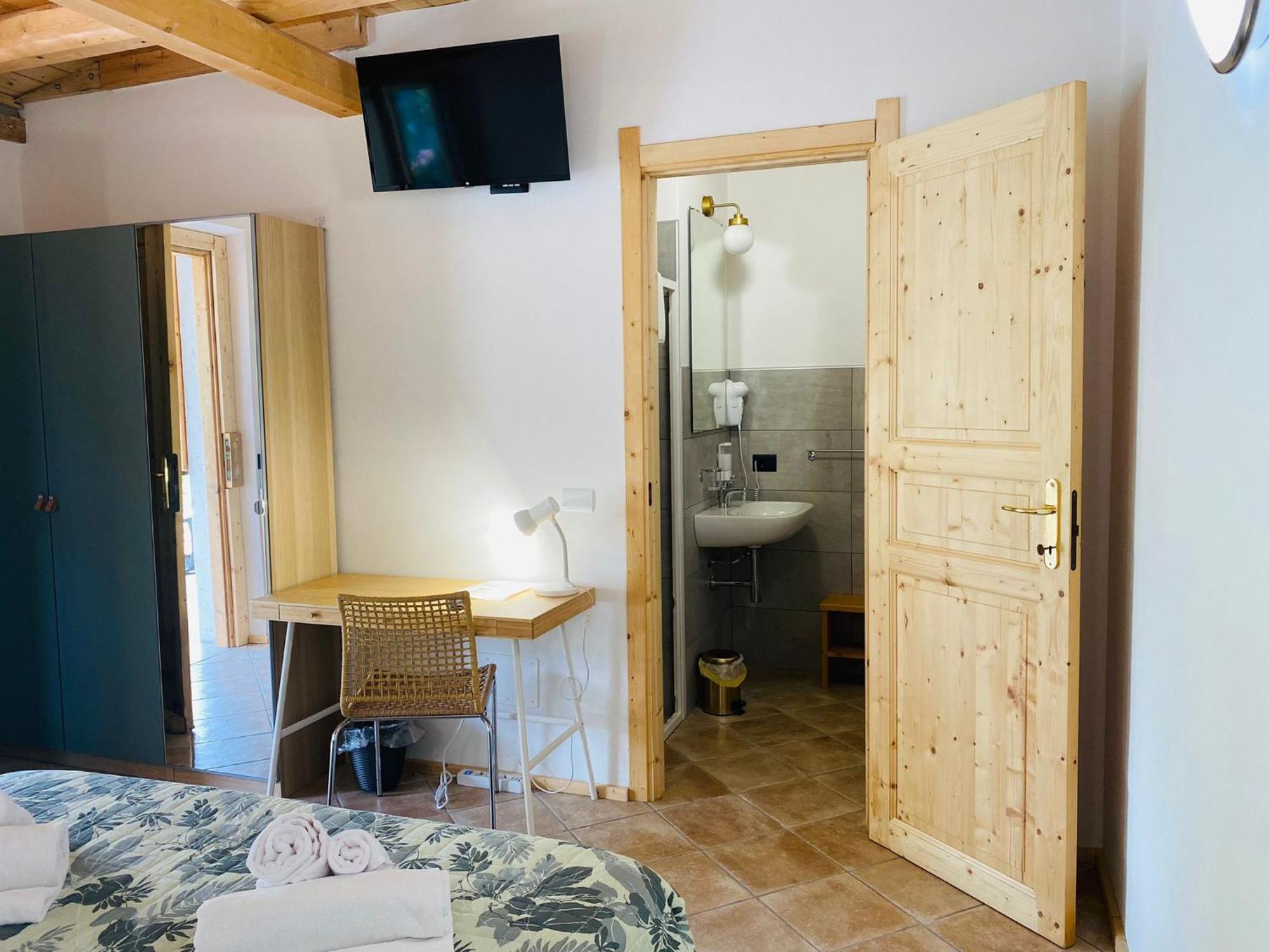 Agriturismo La Perlara - Adults Only Verona Pokoj fotografie