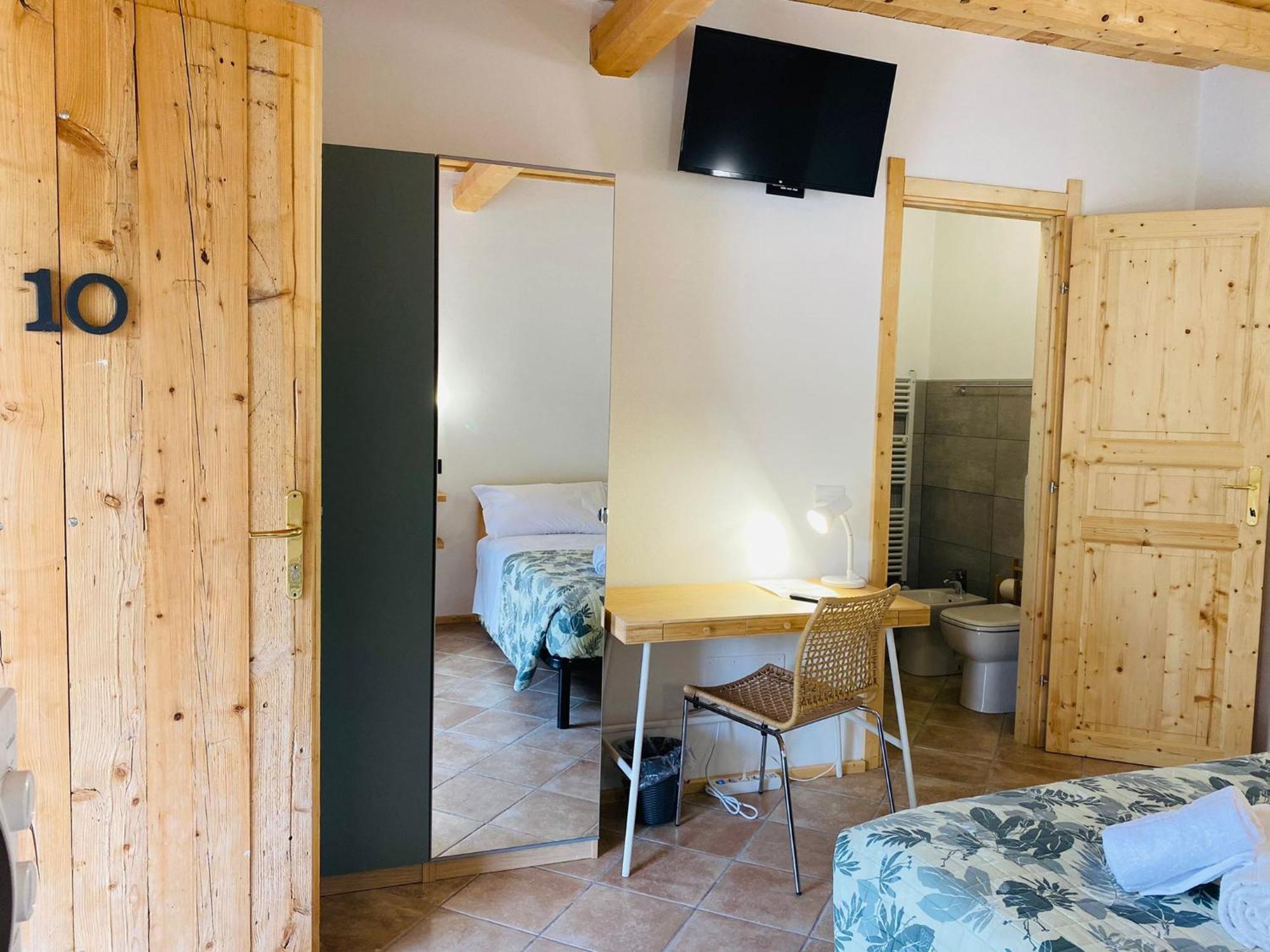 Agriturismo La Perlara - Adults Only Verona Pokoj fotografie
