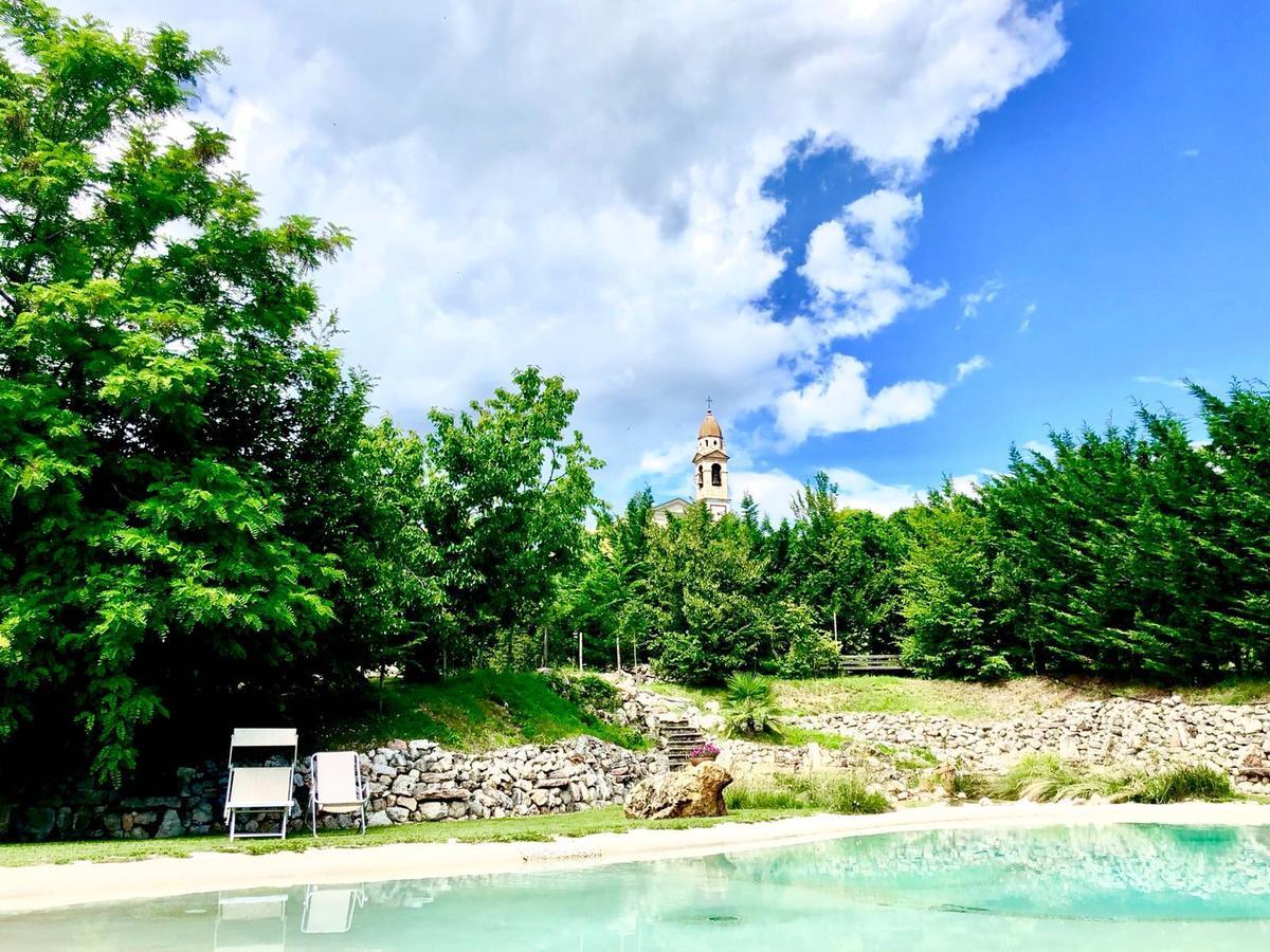 Agriturismo La Perlara - Adults Only Verona Exteriér fotografie